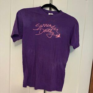 Vintage Wizard of Oz Tee Shirt M